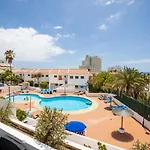 Garden Pool And Sea View By Lovetene * Costa Adeje (Tenerife)