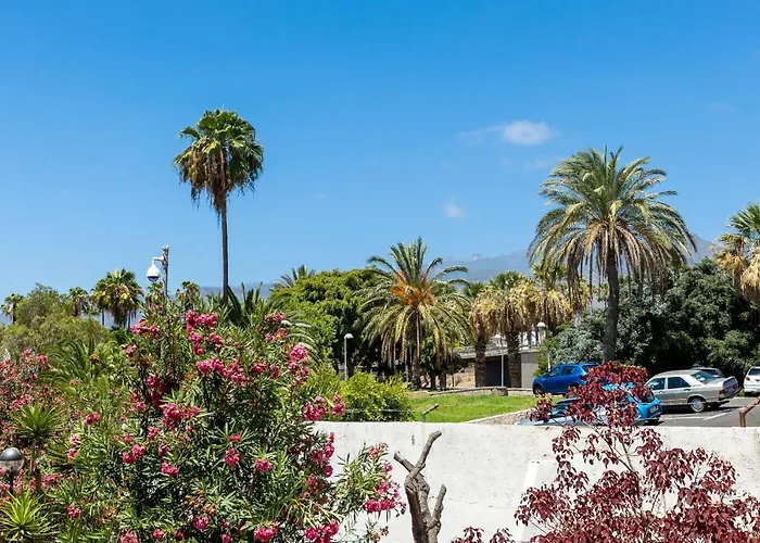 Appartement Garden Pool And Sea View By Lovetene Costa Adeje (Tenerife)