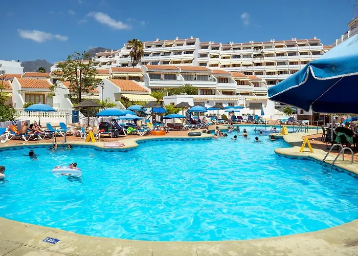 Garden Pool And Sea View By Lovetene * Costa Adeje (Tenerife)