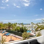 公寓 Garden Pool And Sea View By Lovetene 阿德耶