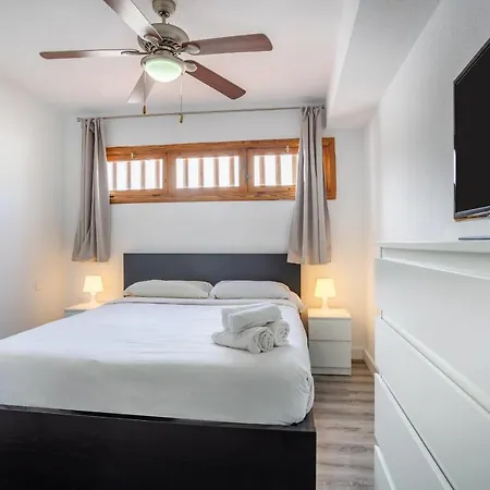 Apartamento Garden Pool And Sea View By Lovetene *