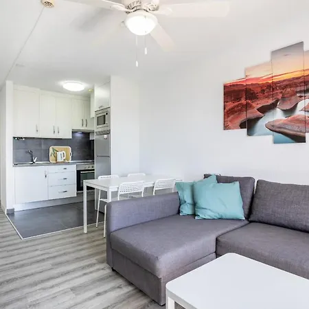 Apartamento Garden Pool And Sea View By Lovetene Playa Feñabe