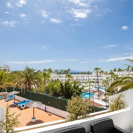 Apartamento Garden Pool And Sea View By Lovetene Playa Feñabe