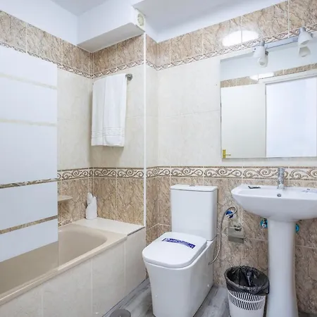 Apartamento Garden Pool And Sea View By Lovetene *