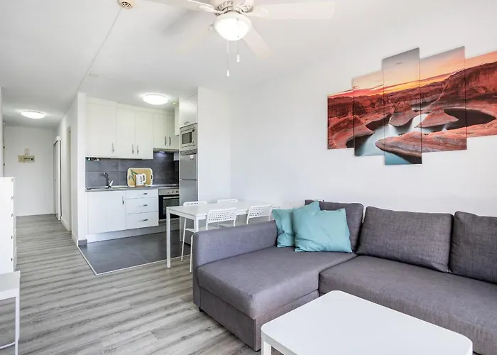 Apartman Garden Pool And Sea View By Lovetene Costa Adeje (Tenerife)