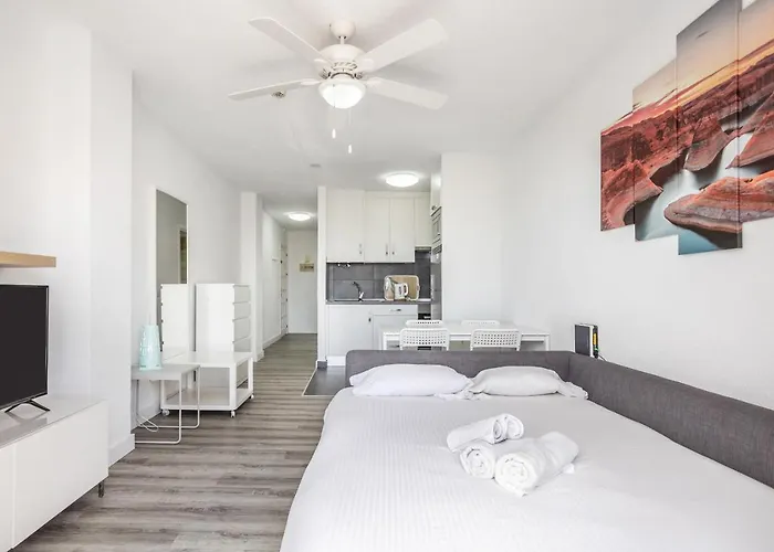 Garden Pool And Sea View By Lovetene Costa Adeje (Tenerife)