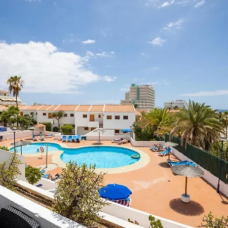 Garden Pool And Sea View By Lovetene * Costa Adeje (Tenerife)